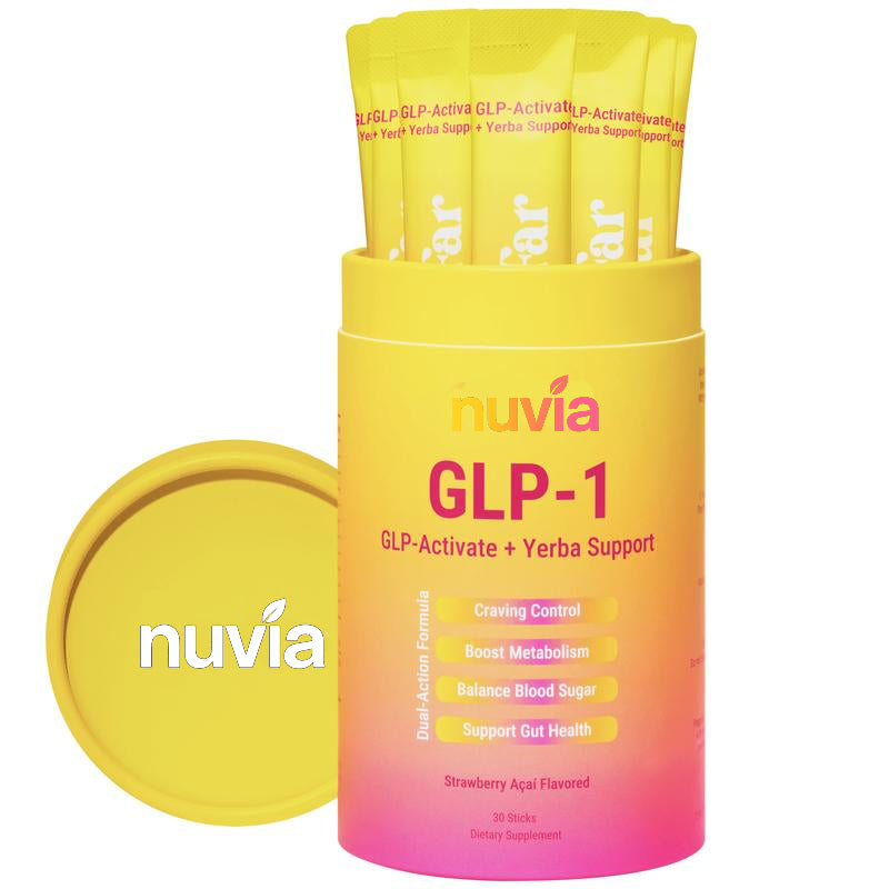 Nuvia® GLP-1 Drink Mix