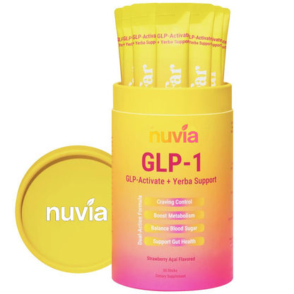 Nuvia® GLP-1 Drink Mix